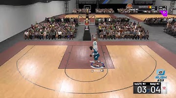 NBA 2K20 //  SS2 Grind // 1v1 Rush