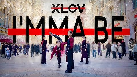 [KPOP IN PUBLIC | ONE TAKE] XLOV (엑스러브) - ‘I