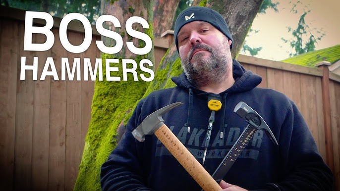 Boss Hammers BPST Boss Paw Steel