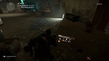 Fragile Armor bug (Division 2)