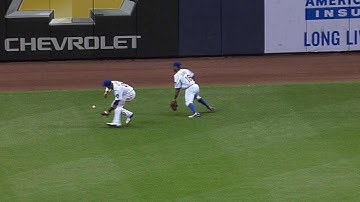 CIN@MIL: Votto scores on error after Bruce