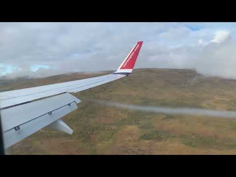 Video: Uit watter stede vlieg Norwegian Air?