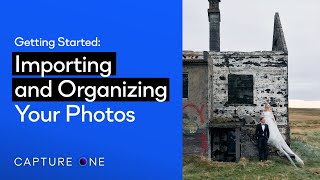 Capture One Pro Tutorials | Importing and Organising your photos screenshot 4