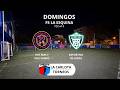 Dos Mas y Nos Vamos 6 vs 3 Deportivo Villurca - Fecha 8 Cat. "B" Apertura - F5 La Esquina Domingos
