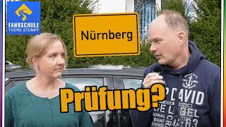 Prüfungssimulation (Fahrstunde) Angst Prüfung + Angst Bewältigung  | Fahrschule Stumpf Nürnberg