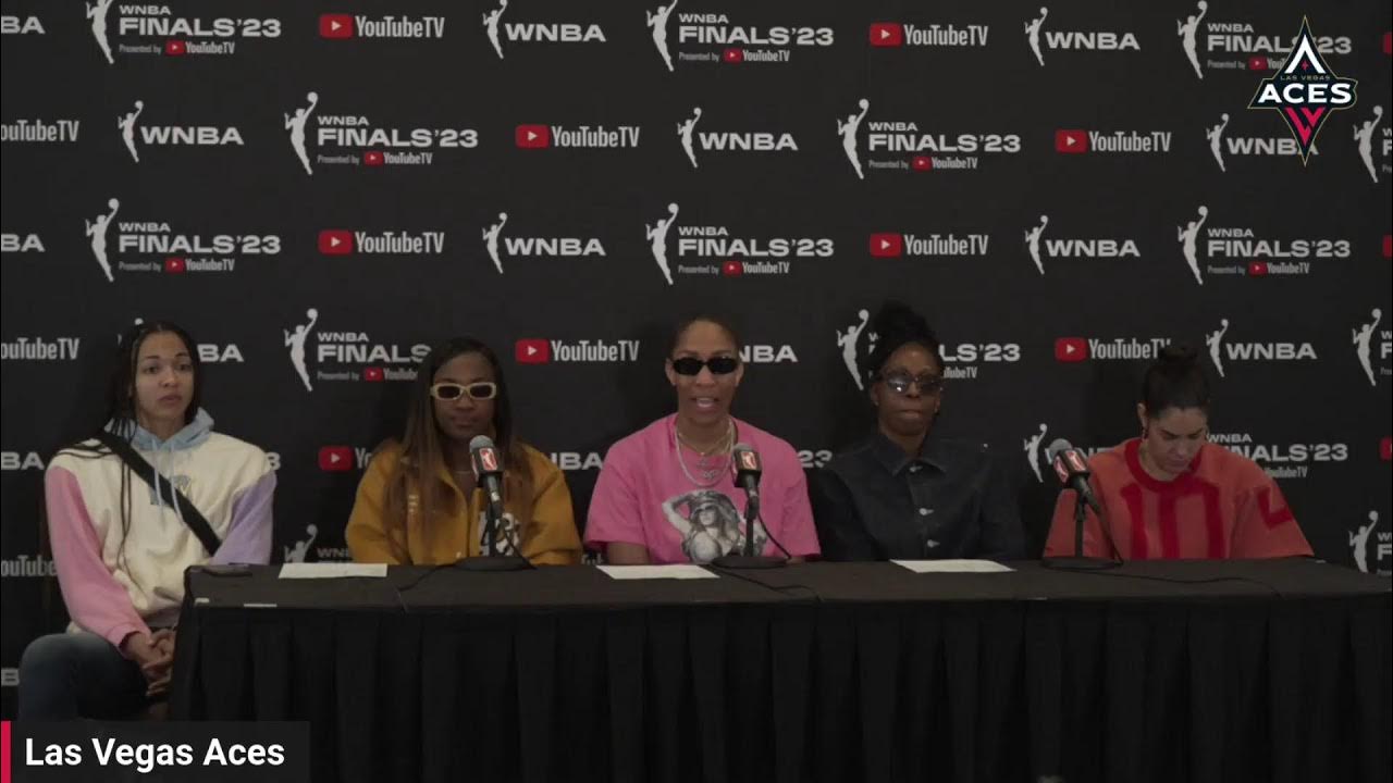 WNBA Finals Game 2 YouTube