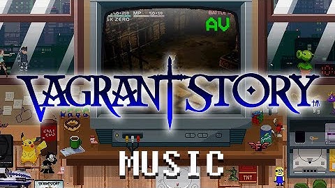 Vagrant Story (Playstation 1) Inside the City Walls