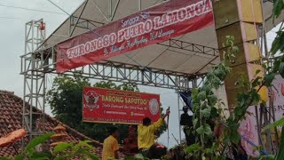 Jaranan Turonggo Putro Lamongan