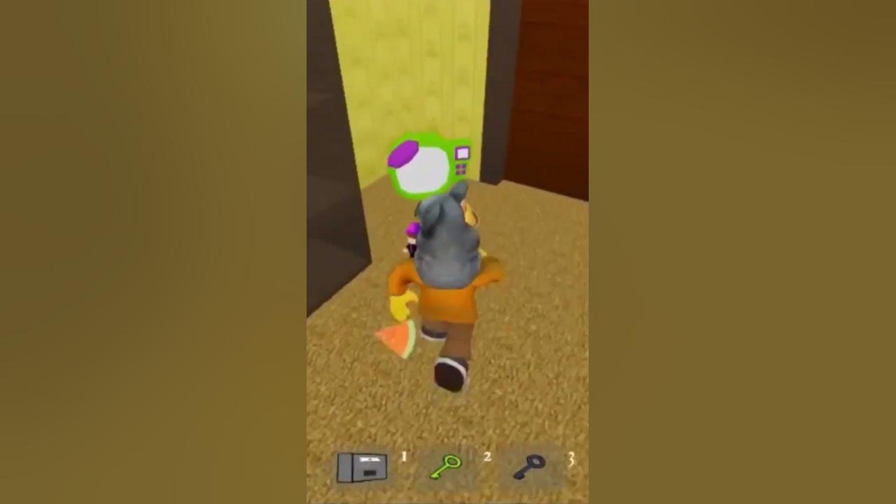 What's the name of this green monster? - YouTube