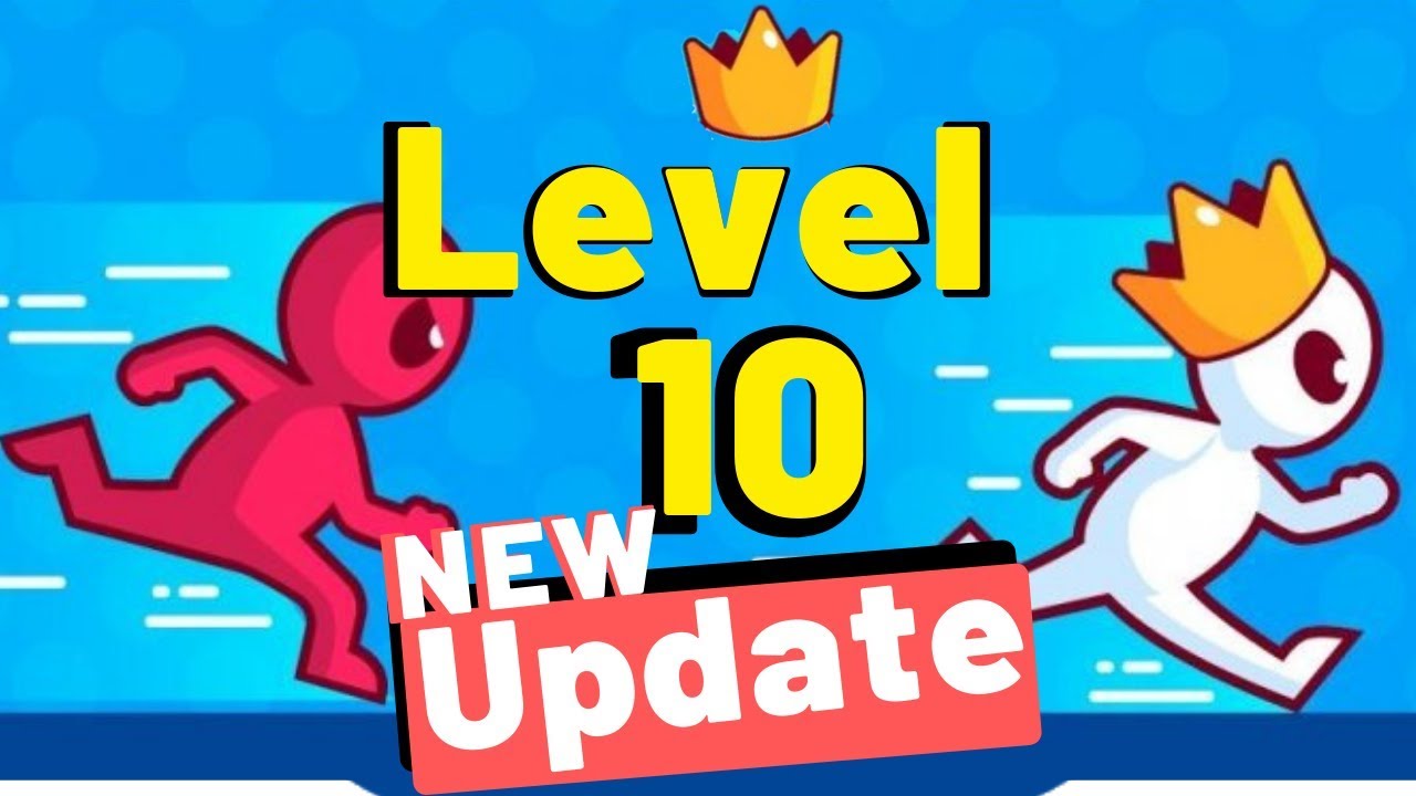 Run Race 3D level 10 UPDATE