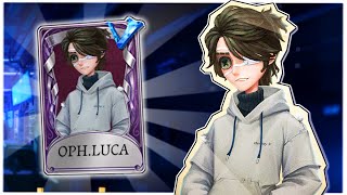 LET ME COOK WITH OPH LUCA! @santidevil