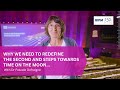 Dr Pascale Defraigne | Why we Need to Redefine the Second and Time on the Moon (BIPM150 Interviews)