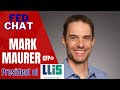 Mark maurer cfp president and ceo of llis interviewed on fed chat  ep 2