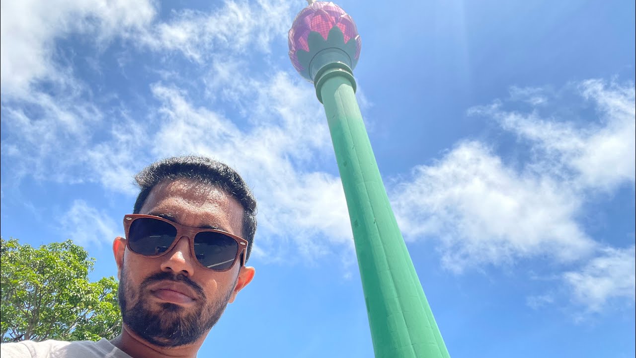 Finally Reached Kandy to Colombo । Elephant Orphanage । Lotus Tower । Sri Lanka । Tech Travel Bangla