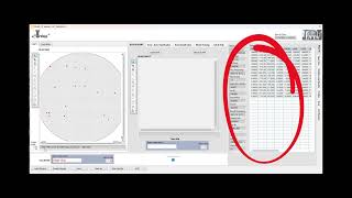 Klarf viewer and map spatial defect classification
