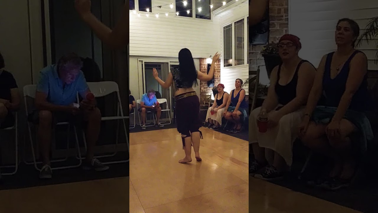 Winds of the Moon: Willow Drum Solo with Raq Steady