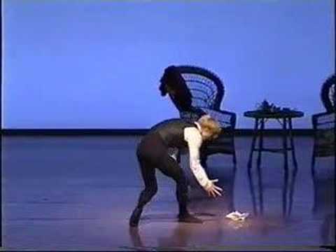 Stuttgart Ballet Kameliendame Male Solo  Marijn Rademaker