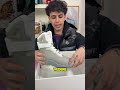 Nike Mag auto lace 2016 con autografi di Christopher Lloyd e Michael J Fox #milan #bestsellermilano