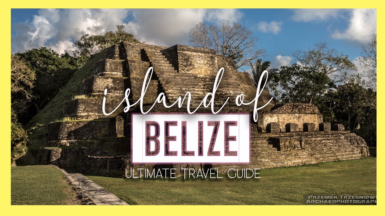 Belize | 5 Amazing things to do in 2024 - YouTube