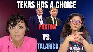 Ken Paxton vs. James Talarico: Texas Has a Choice | Episode 2