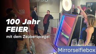 100 Jahre Wüstenrot Mit Zauberspiegel