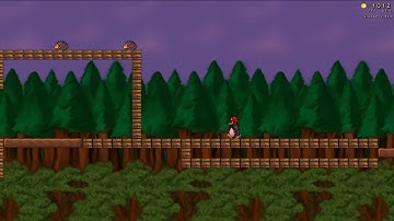 SuperTux 0.5.1 The Toilette Zone secret 3