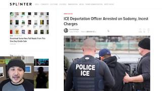 Border Patrol Agent Arrested and Charged as Serial Killer