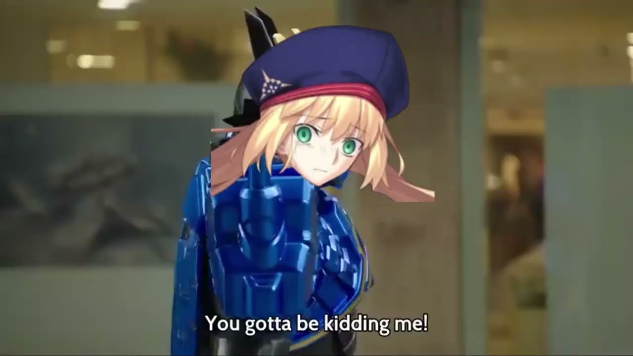 [FGO] How the 5th Anniversary banner really happened