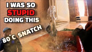 Don't try this at home!