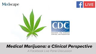 Medical Marijuana - A Clinical Perspective | Facebook Live