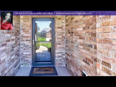 2816 Ryder Drive, Yukon, OK home video tour
