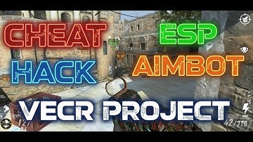 Plutonium Black Ops 2 - VECR PROJECT - NEW UPDATE