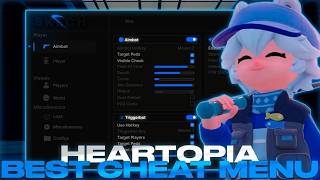 Heartopia - Best Cheat Menu | Updated Cheat for HP | Many Functions | FREE *UPD 2026*