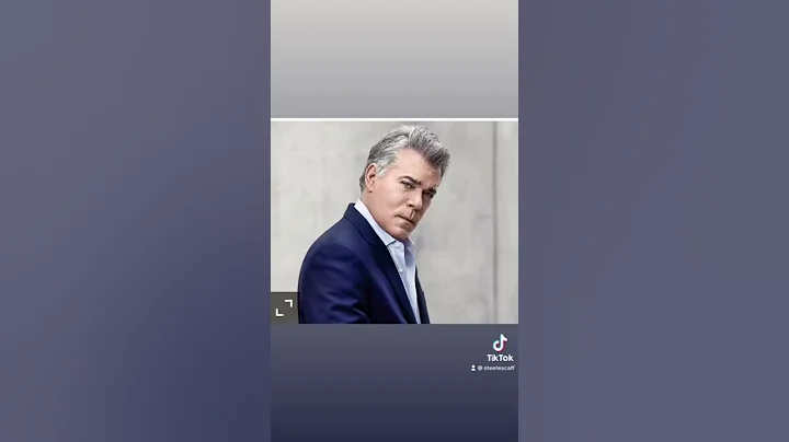 #rayliotta #rayliottadeath #goodfellas