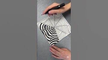 Easy Zentangle Patterns for Beginners #doodleart #art #zenpatterns #zentanglelegend #drawing