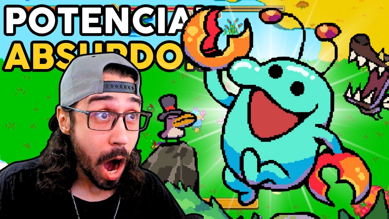 EU DESCOBRI UM NOVO ROGUELIKE DE EVOLUÇOES INCRIVEL! | Everything is Crab