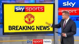 IT'S HAPPENING! MEDICAL TONIGHT! MATEUS FERNANDEZ ARRIVES AS MANCHESTER UNITED COMPLETE THE DEAL! 