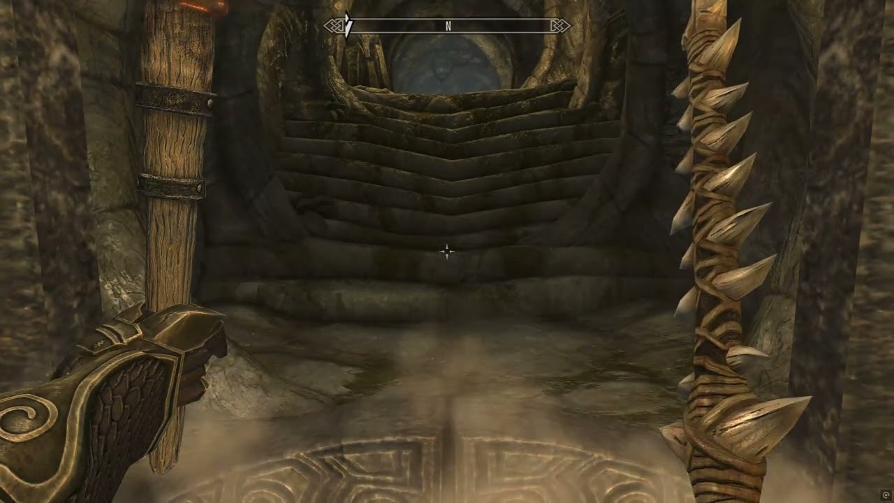 SKYRIM - THE JAGGED CROWN PUZZLE GUIDE [4K UHD]