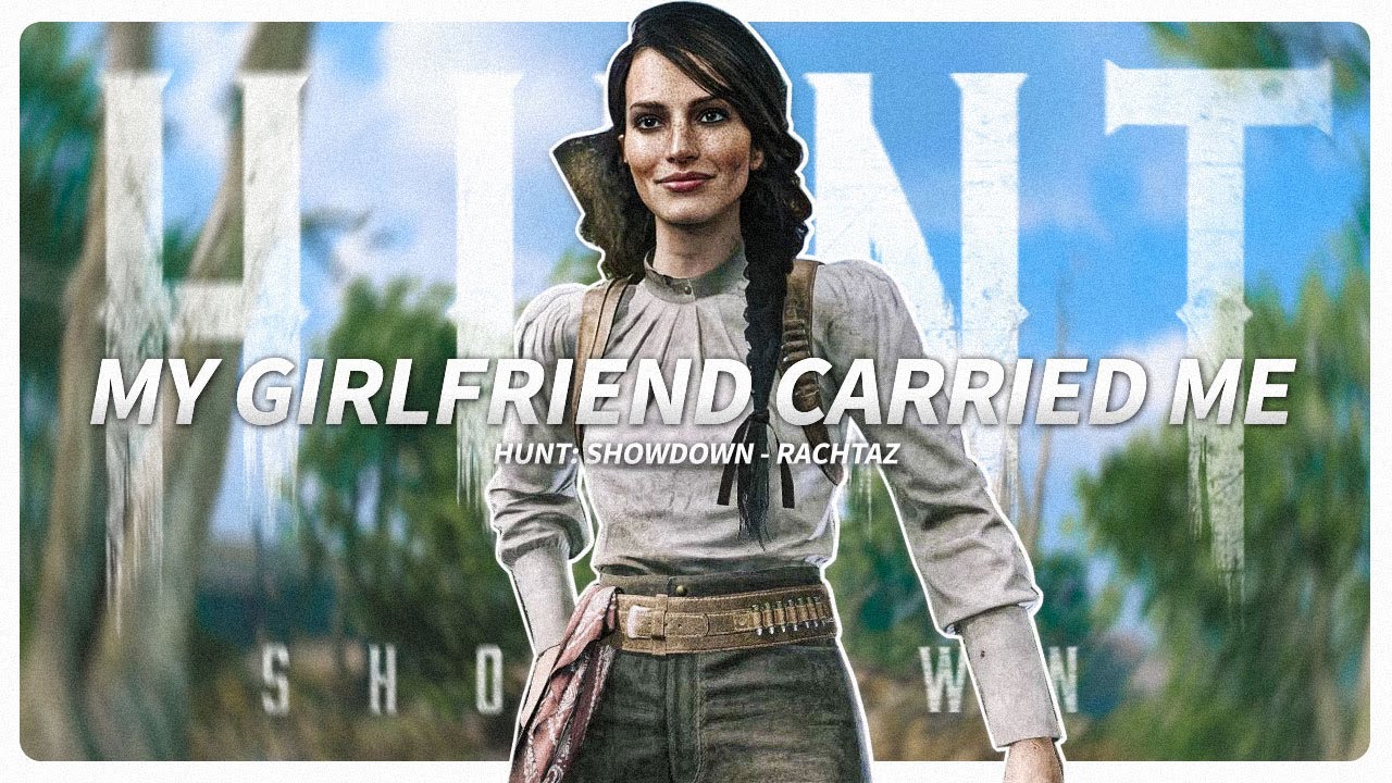 Getting Carried By My Girlfriend in Hunt - YouTube