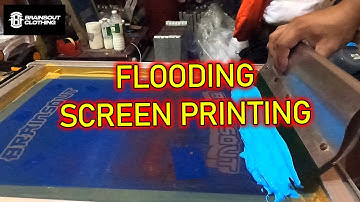 Flooding | SilkScreen Tutorial