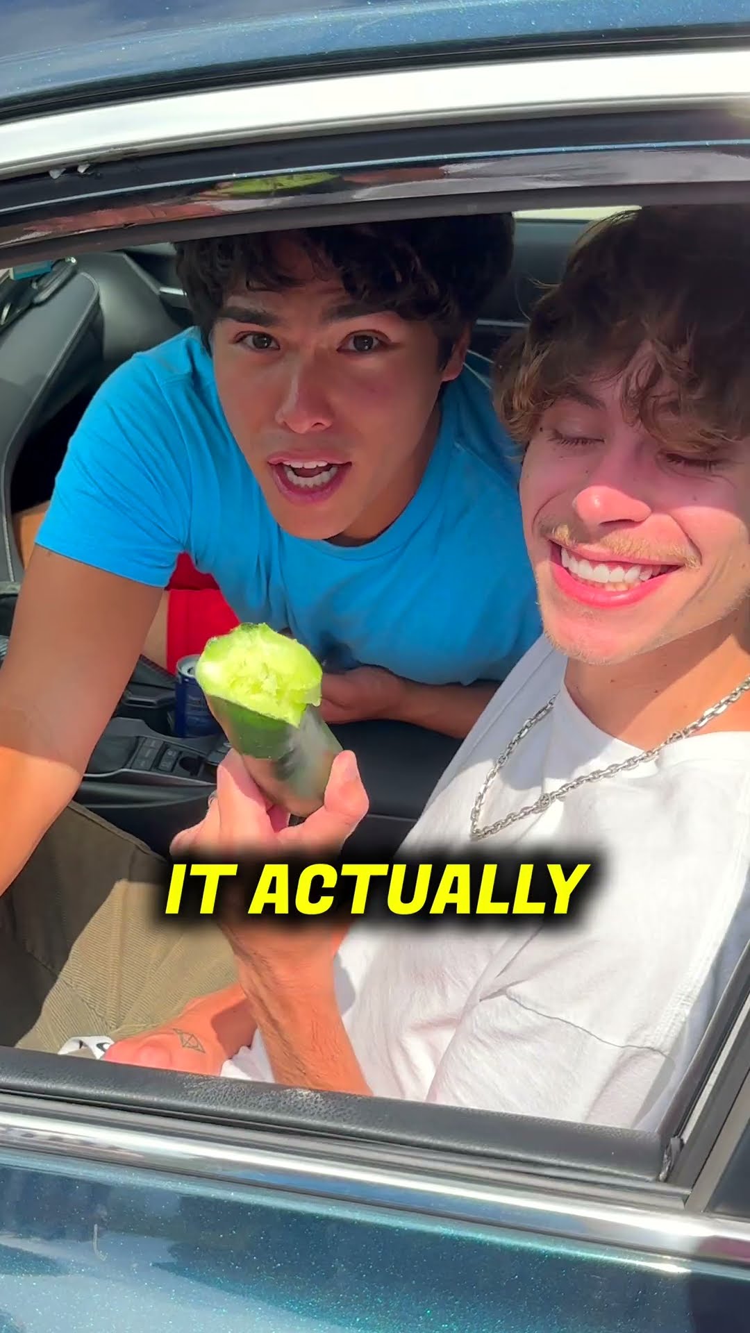 Can a Car Window Chop Off Your Finger?