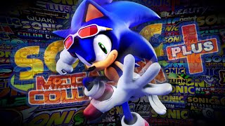 EVEN MORE TOP SONIC FAN GAMES!?! | ( deep dive / part 2 ) screenshot 4