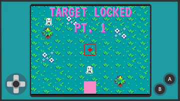 Target Locked Pt. 1 - MakeCode Arcade Advanced
