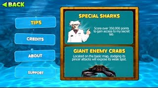 ALL TIPS FOR BEGINNER HUNGRY SHARK EVOLUTION screenshot 1