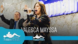 Valesca Mayssa Na Viglia O Bom Samaritano De Agosto2022