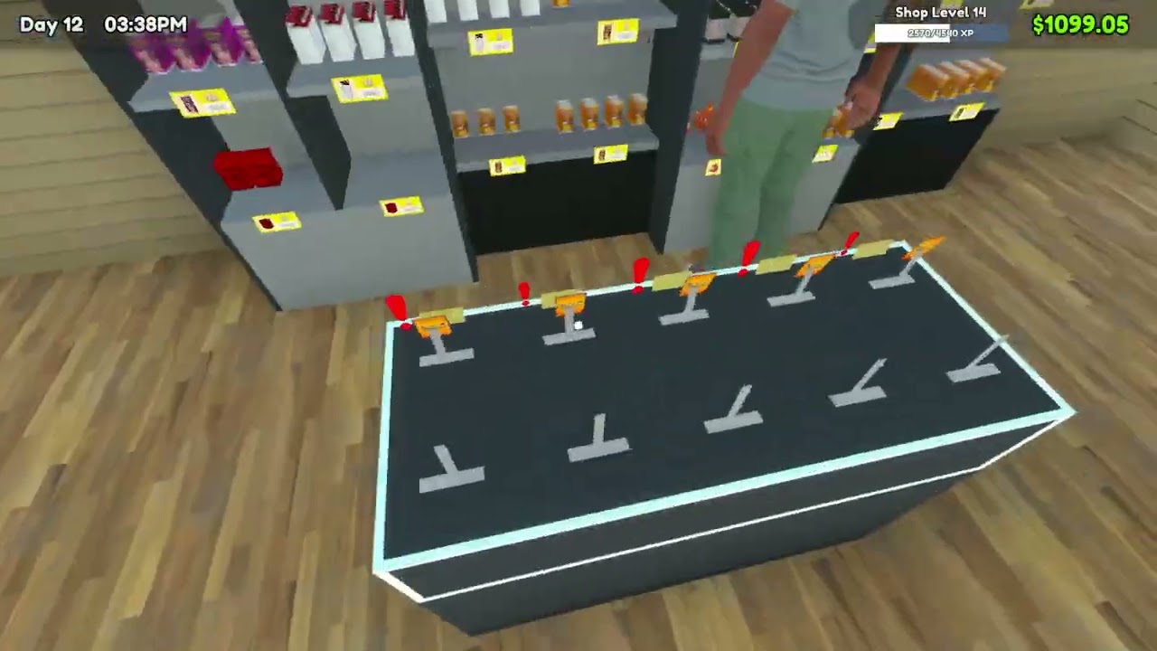 TCG Card Shop Simulator Starter Deck Buisness