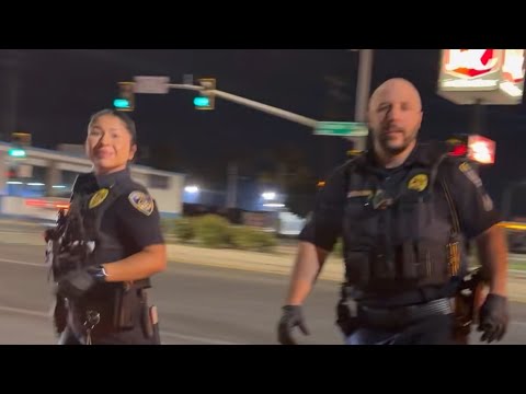 No other “auditor” or “cop-watcher” has created this type of change in their own city or town