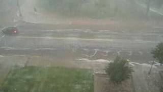 Lubbock Storm (hail)