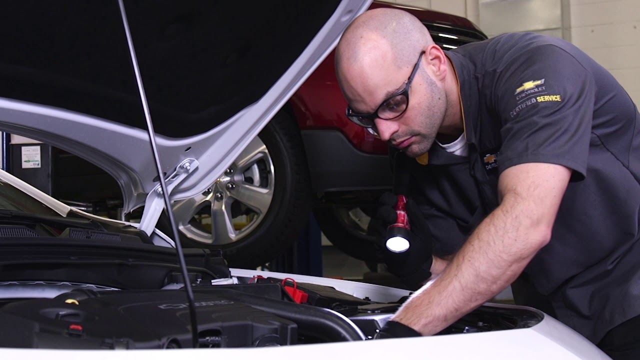 Why is Regular Chevy Service Important? 
