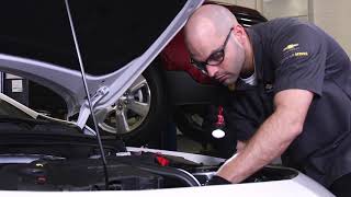 Battery | Chevrolet Certified Service